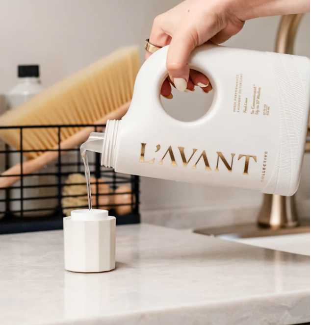 Fresh Linen Laundry Detergent