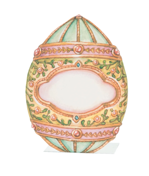 Exquisite Egg Place Cards