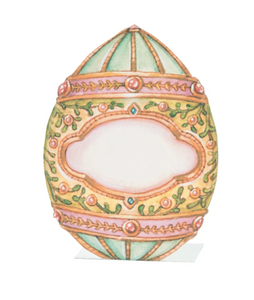 Exquisite Egg Place Cards