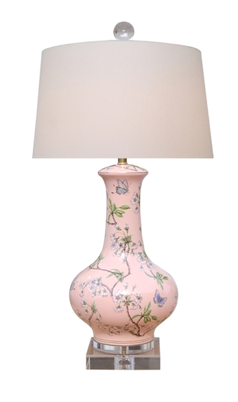 Cherry Blossom Lamp