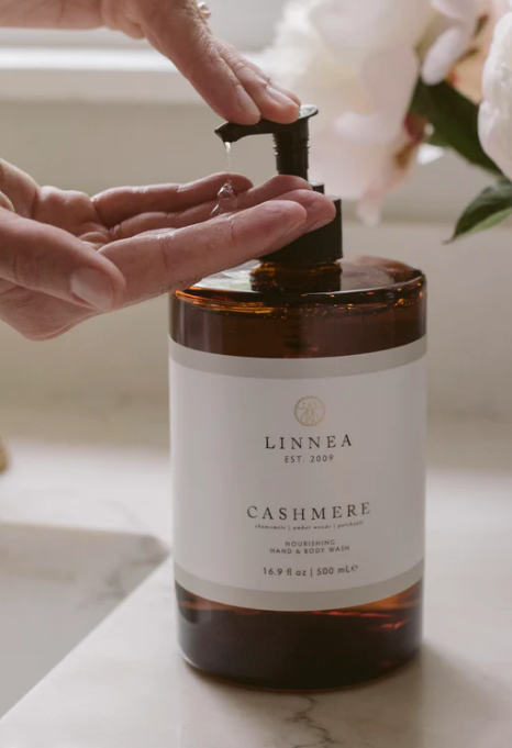 Linnea Hand & Body Wash