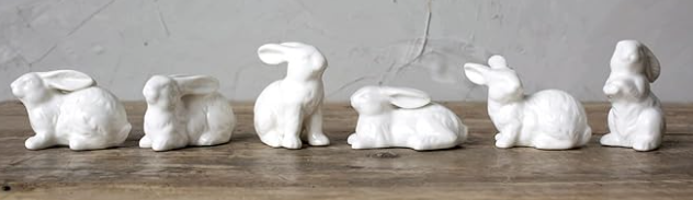 Ceramic Bunny