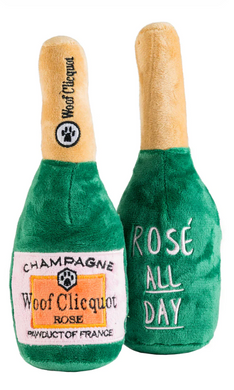 Clicquot Dog Toy