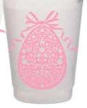 Easter Egg Shatterproof Cup