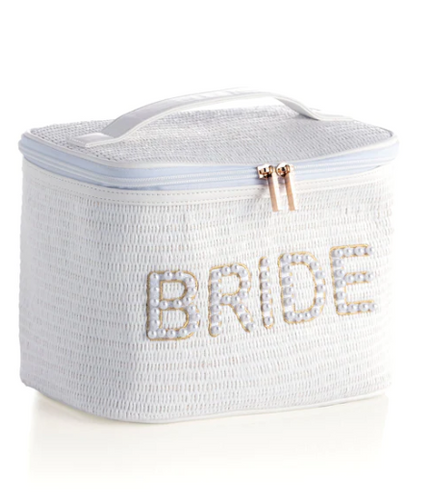 Bride Cosmetic Bag