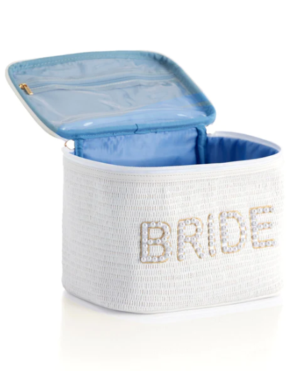 Bride Cosmetic Bag