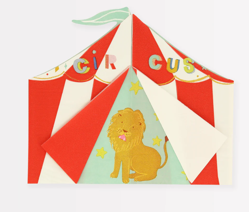 Big Top Napkins