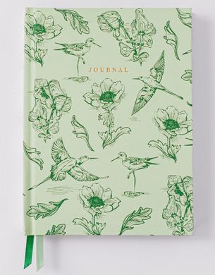 Botanical Bird Journal