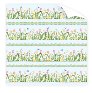 Garden Party Wrapping Paper