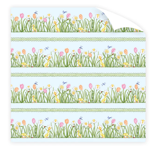 Garden Party Wrapping Paper