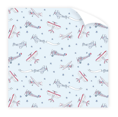 Airplane Wrapping Paper