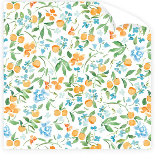 Clementine Wrapping Paper