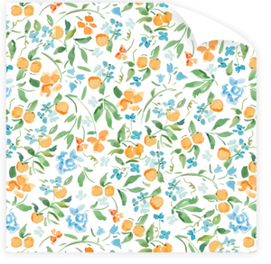 Clementine Wrapping Paper