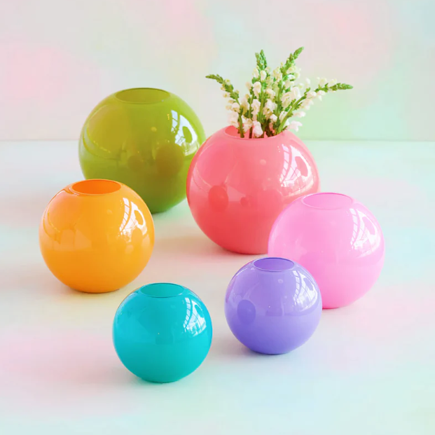 Ball Vases