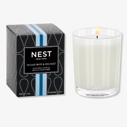 Nest Votive Candle