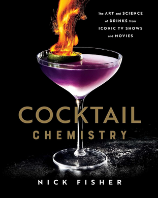 Cocktail Chemistry: Drinks from Iconic TV Shows and Movies
