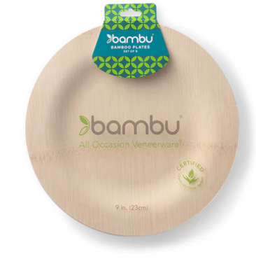 Bambu Plates