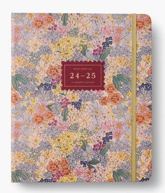 Mimi Covered Spiral Planner