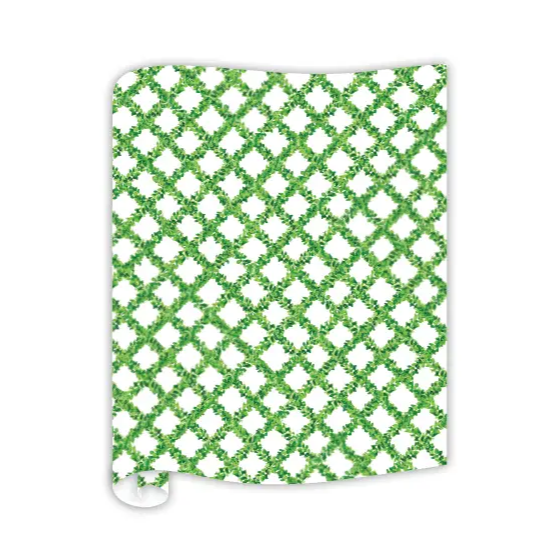 Boxwood Trellis Table Runners