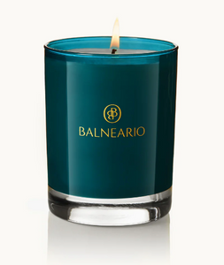 Temazcal Balneario Candle