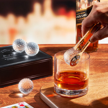 Load image into Gallery viewer, Golf Ball Whiskey Coolers