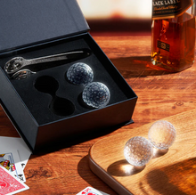 Load image into Gallery viewer, Golf Ball Whiskey Coolers