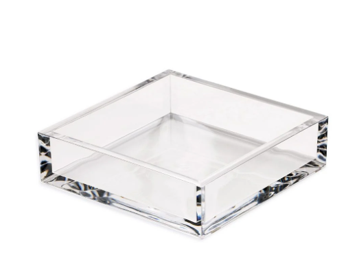 Acrylic Napkin Holder