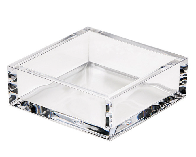 Acrylic Napkin Holder