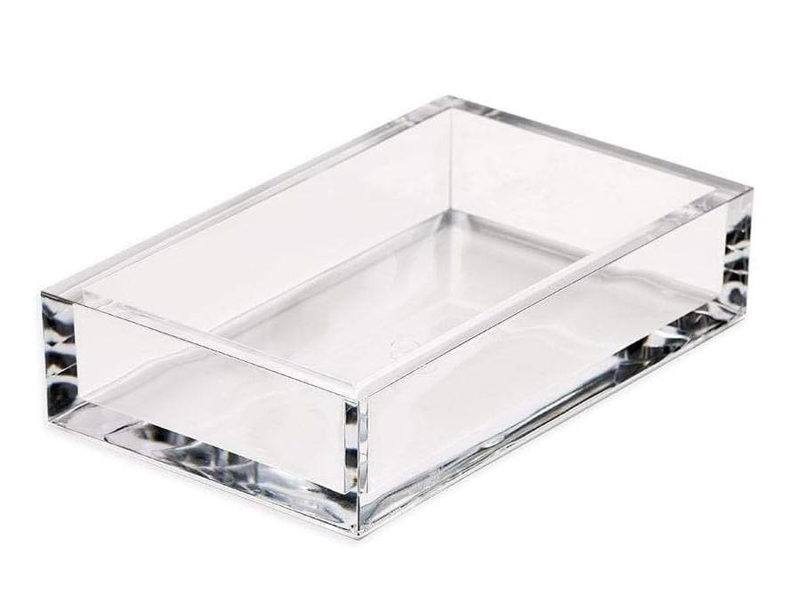 Acrylic Napkin Holder