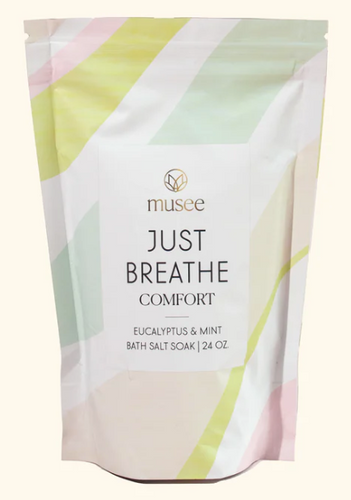 Just Breathe Bath Soak