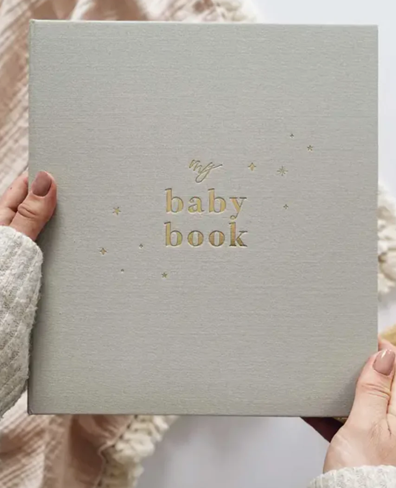 My Baby Book