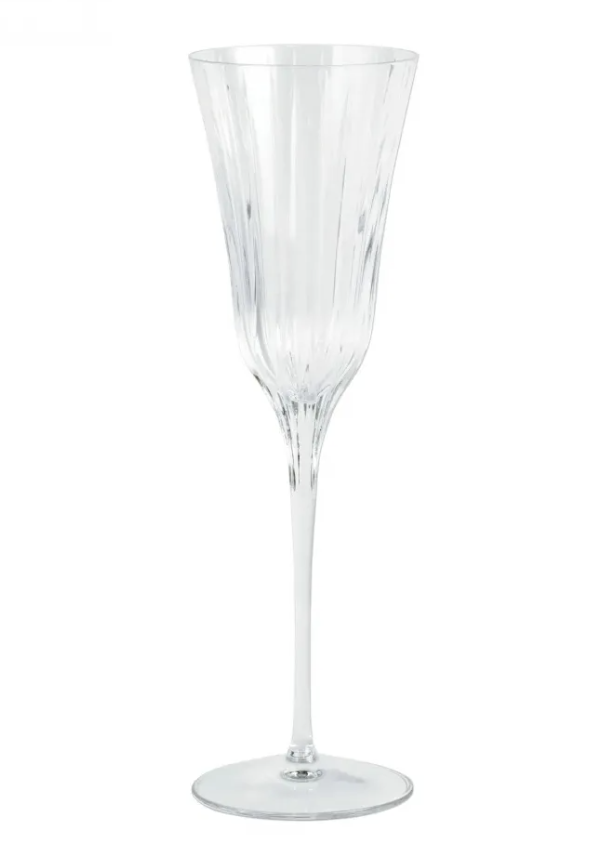 Vietri Natalia Champagne Glass