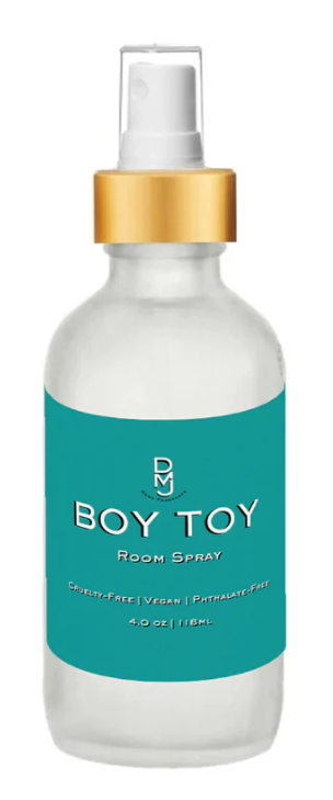 Boy Toy Room Spray