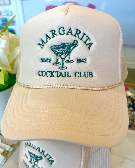 Margarita Trucker Hat