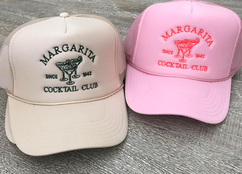 Margarita Trucker Hat