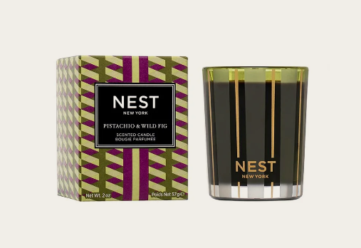 Nest Votive Candle