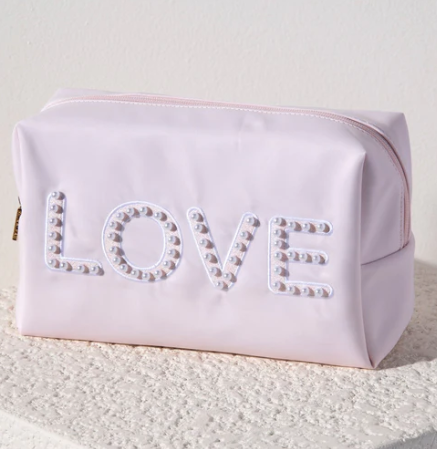 Blush Love Pouch