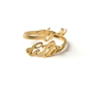 Adjustable Sorority Ring