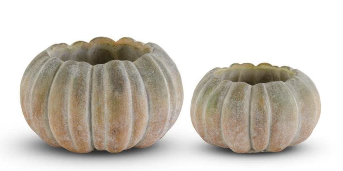 Pumpkin Pots