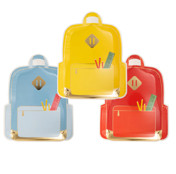 Backpack Plates