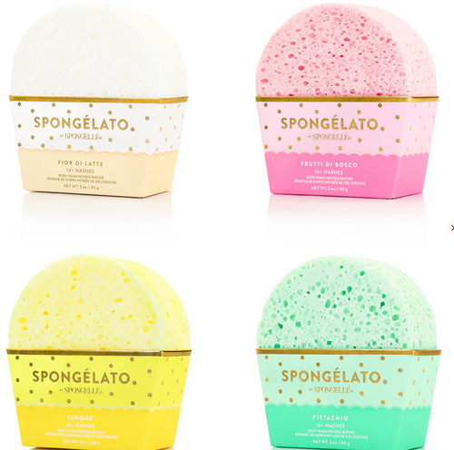 Spongelato Body Buffer