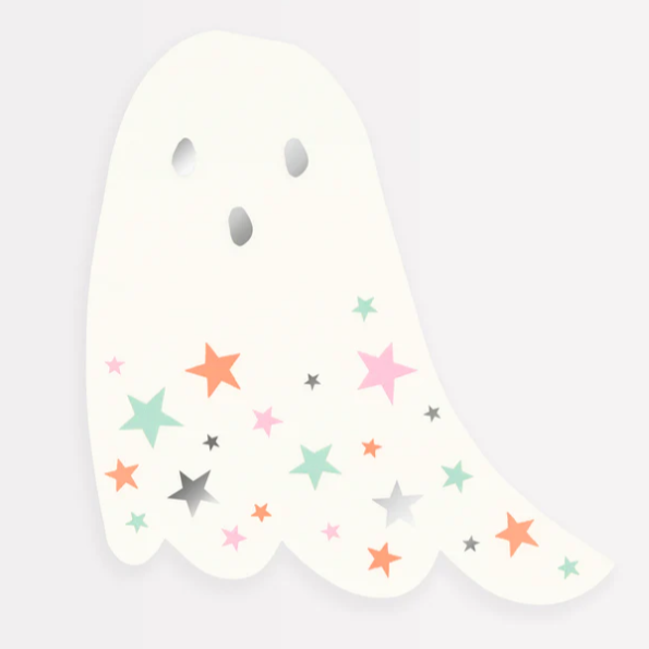 Star Ghost Napkins