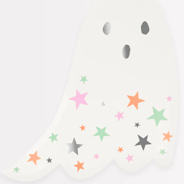 Star Ghost Plates