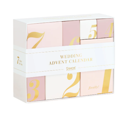 Wedding Advent Calendar