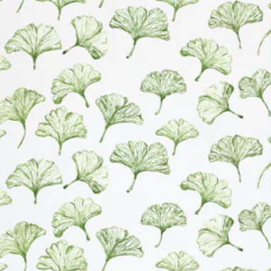 Ginkgo Gift Wrap