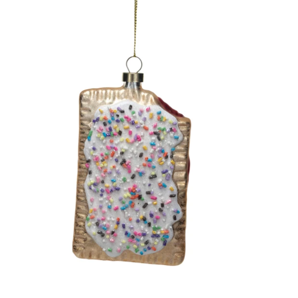 Pop Tart Ornament