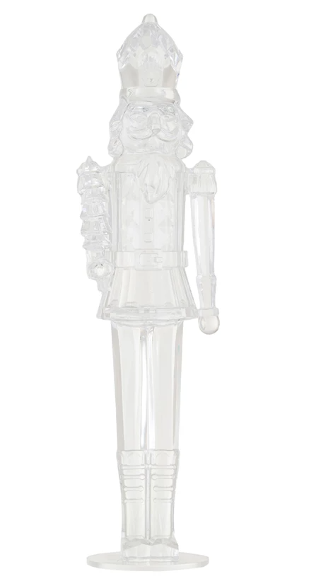 Acrylic Nutcracker