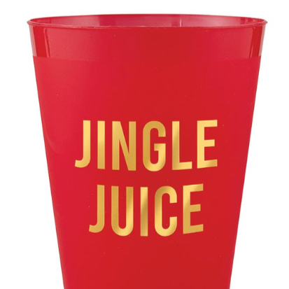 Jingle Juice Cup