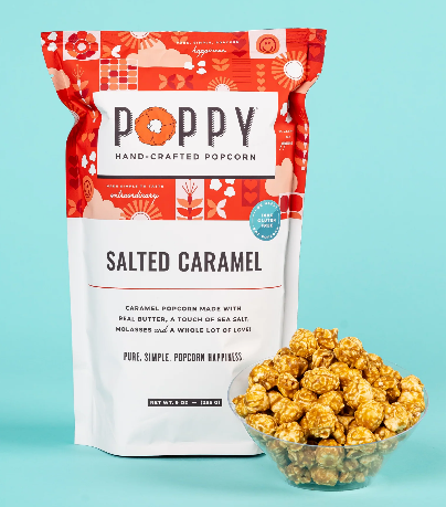 Salted Caramel Market Bag