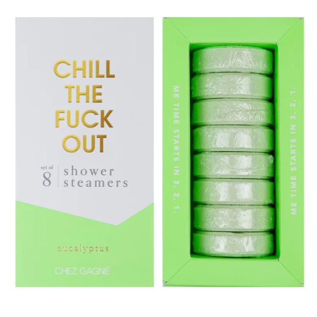 Chill the F*ck Out Shower Steamer